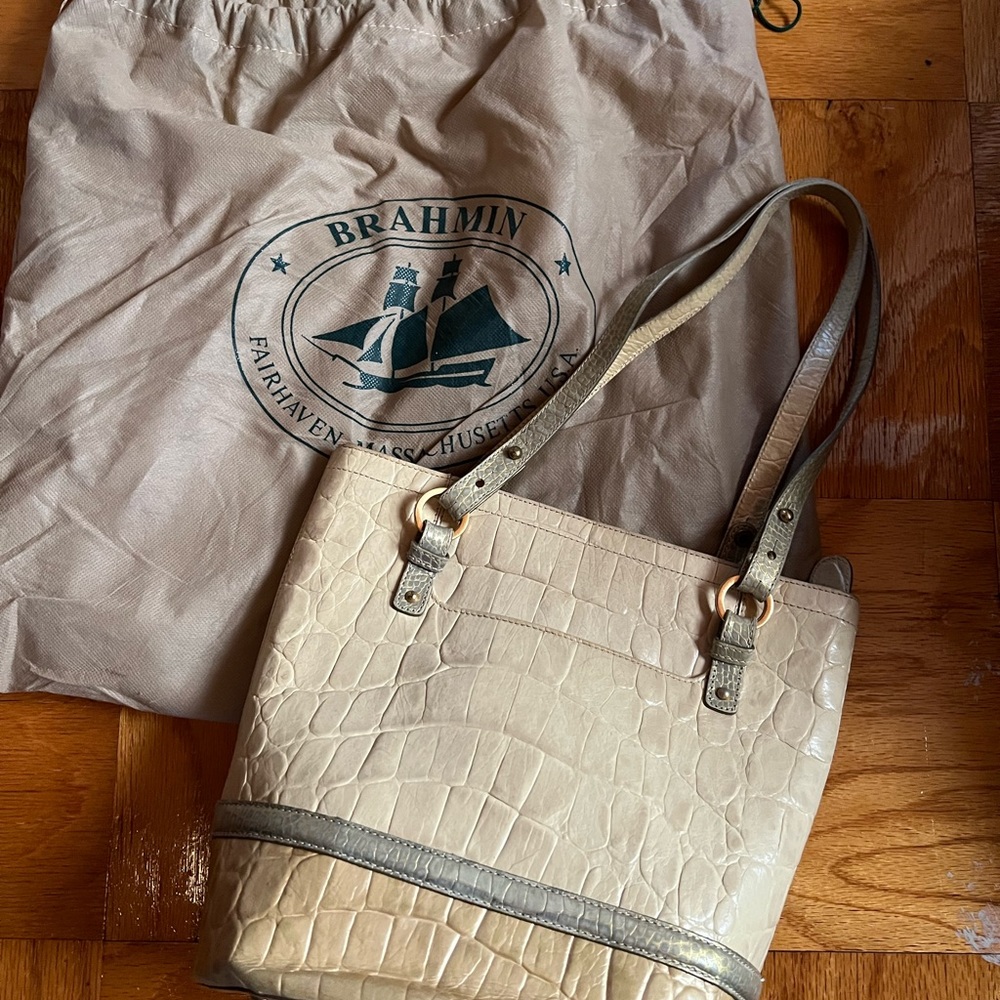 Brahmin purse.